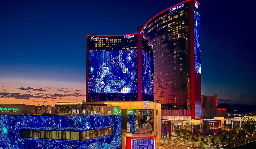 Resorts World Las Vegas