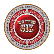 Big Six Wheel Logo