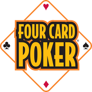 Four Card Poker Logo