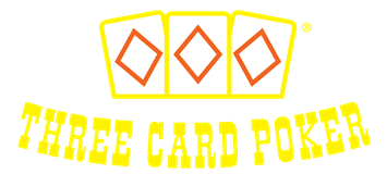 Three Card Poker Logo