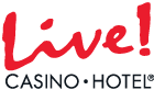 Live! Casino & Hotel Logo