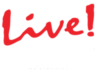 Live! Logo for Louisiana