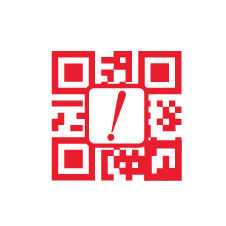 Promotion QR Code Icon